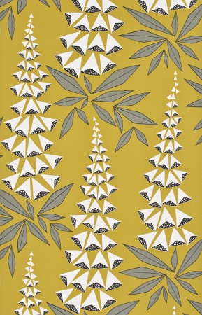 Sample Wallpaper Foxglove:Quince